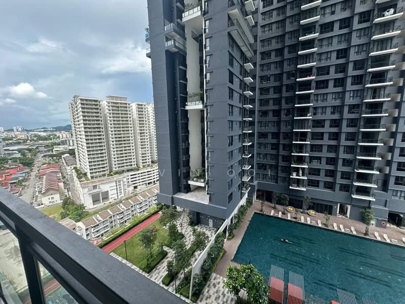 Kondominium untuk Disewa di Muze @ PICC - Alvin Ooi - Exterior - PropertyGuru.com.my