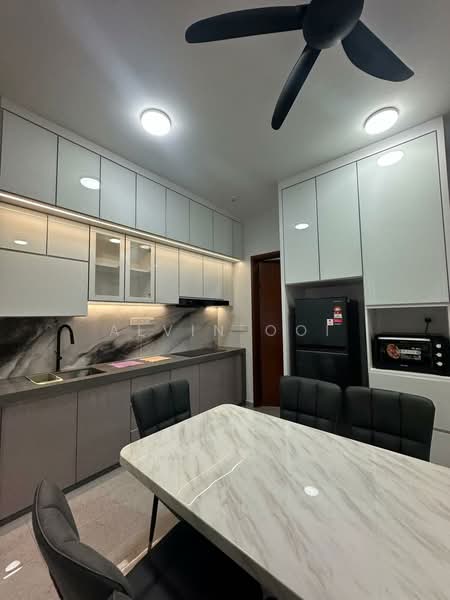 Kondominium untuk Disewa di Muze @ PICC - Alvin Ooi - Kitchen - PropertyGuru.com.my