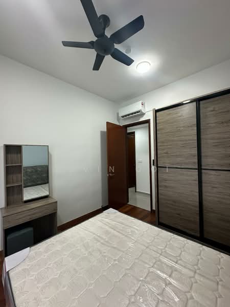 Kondominium untuk Disewa di Muze @ PICC - Alvin Ooi - Bedroom - PropertyGuru.com.my