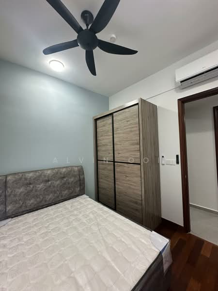 Kondominium untuk Disewa di Muze @ PICC - Alvin Ooi - Bedroom - PropertyGuru.com.my