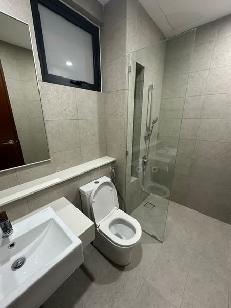 Kondominium untuk Disewa di Muze @ PICC - Alvin Ooi - Bathroom - PropertyGuru.com.my