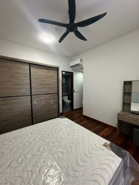 Kondominium untuk Disewa di Muze @ PICC - Alvin Ooi - Bedroom - PropertyGuru.com.my