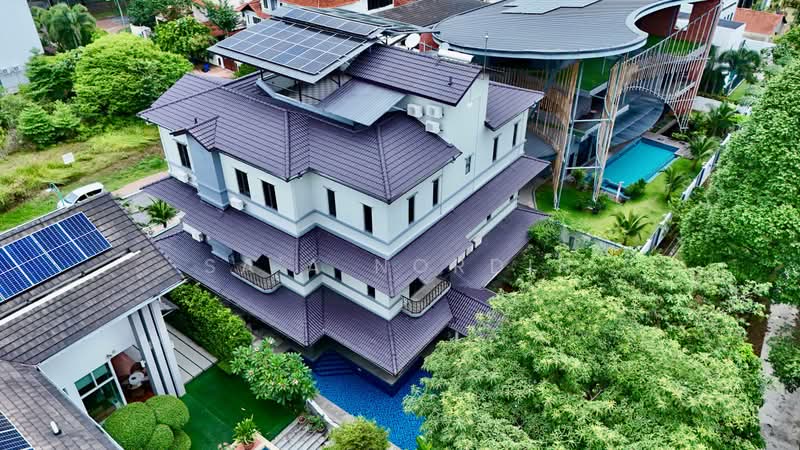 Rumah Banglo untuk Dijual di Glenhill Saujana (Shah Alam) - Sa'a Nordin - Exterior - PropertyGuru.com.my