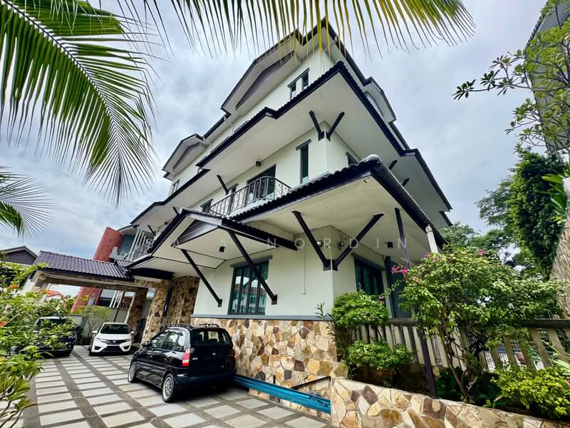 Rumah Banglo untuk Dijual di Glenhill Saujana (Shah Alam) - Sa'a Nordin - Exterior - PropertyGuru.com.my