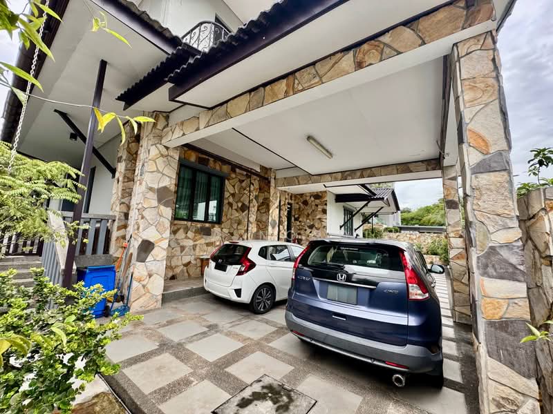 Rumah Banglo untuk Dijual di Glenhill Saujana (Shah Alam) - Sa'a Nordin - Exterior - PropertyGuru.com.my