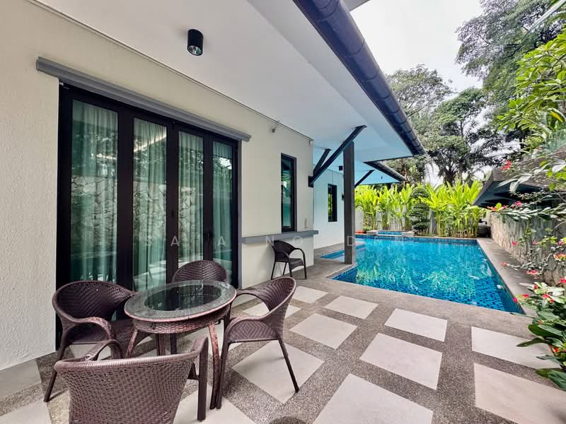 Rumah Banglo untuk Dijual di Glenhill Saujana (Shah Alam) - Sa'a Nordin - Exterior - PropertyGuru.com.my