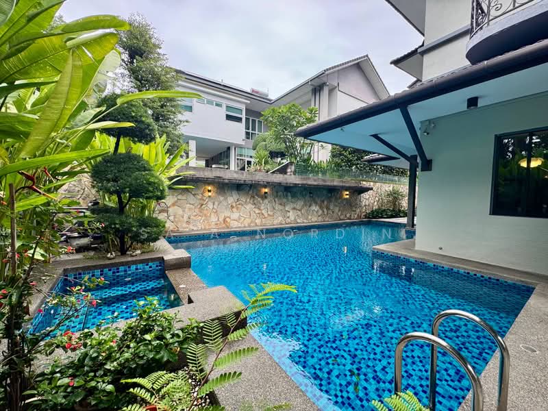 Rumah Banglo untuk Dijual di Glenhill Saujana (Shah Alam) - Sa'a Nordin - Exterior - PropertyGuru.com.my
