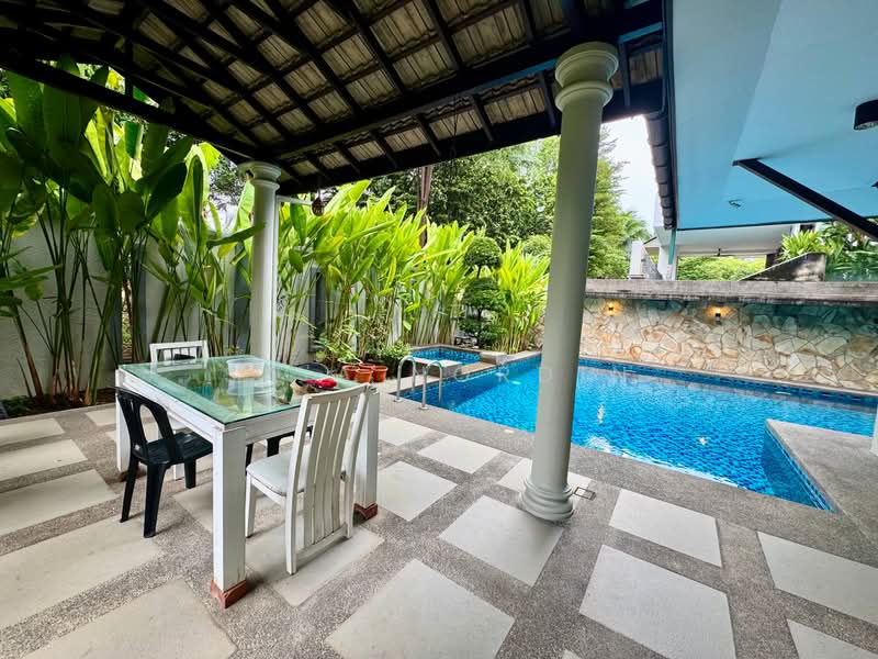 Rumah Banglo untuk Dijual di Glenhill Saujana (Shah Alam) - Sa'a Nordin - Exterior - PropertyGuru.com.my