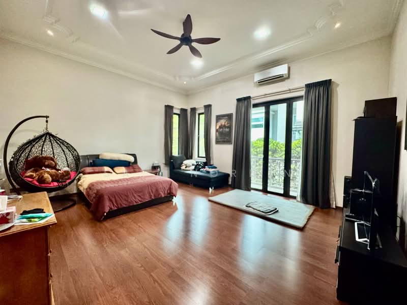 Rumah Banglo untuk Dijual di Glenhill Saujana (Shah Alam) - Sa'a Nordin - Bedroom - PropertyGuru.com.my