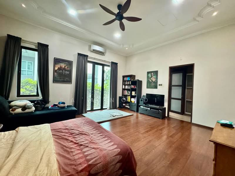 Rumah Banglo untuk Dijual di Glenhill Saujana (Shah Alam) - Sa'a Nordin - Bedroom - PropertyGuru.com.my