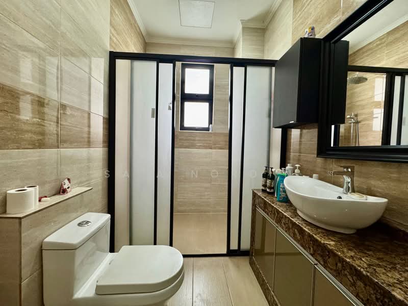 Rumah Banglo untuk Dijual di Glenhill Saujana (Shah Alam) - Sa'a Nordin - Bathroom - PropertyGuru.com.my