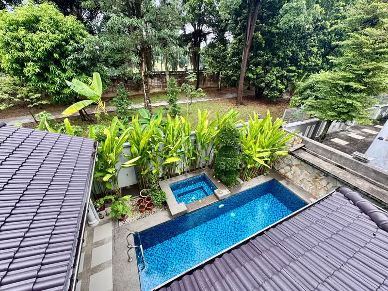 Rumah Banglo untuk Dijual di Glenhill Saujana (Shah Alam) - Sa'a Nordin - Exterior - PropertyGuru.com.my
