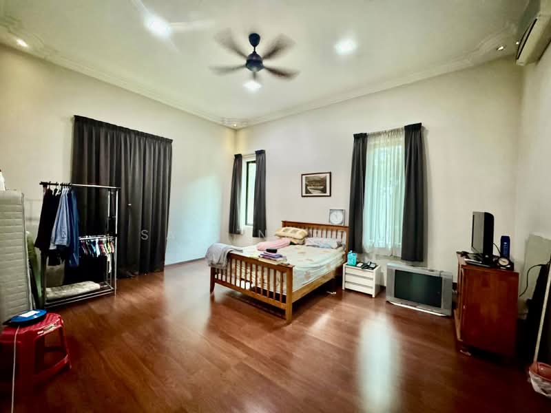 Rumah Banglo untuk Dijual di Glenhill Saujana (Shah Alam) - Sa'a Nordin - Bedroom - PropertyGuru.com.my