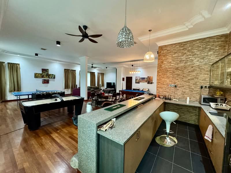 Rumah Banglo untuk Dijual di Glenhill Saujana (Shah Alam) - Sa'a Nordin - Living Room - PropertyGuru.com.my