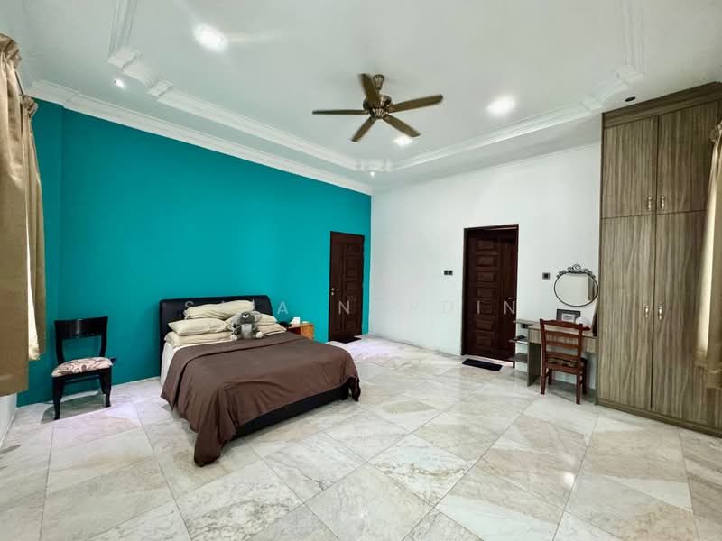 Rumah Banglo untuk Dijual di Glenhill Saujana (Shah Alam) - Sa'a Nordin - Bedroom - PropertyGuru.com.my