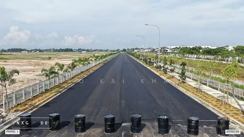 Industrial Land for Sale in Jenjarom (Banting) - Hao Kai Khaw - Exterior - PropertyGuru.com.my