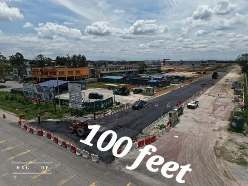 Industrial Land for Sale in Jenjarom (Banting) - Hao Kai Khaw - Exterior - PropertyGuru.com.my