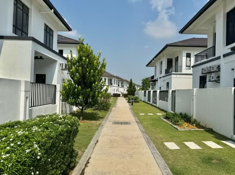 2-storey Terraced House for Sale in Eco Grandeur (Puncak Alam) - Sabrina Chong - Exterior - PropertyGuru.com.my