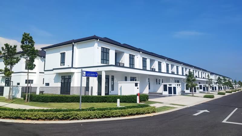 2-storey Terraced House for Sale in Eco Grandeur (Puncak Alam) - Sabrina Chong - Exterior - PropertyGuru.com.my