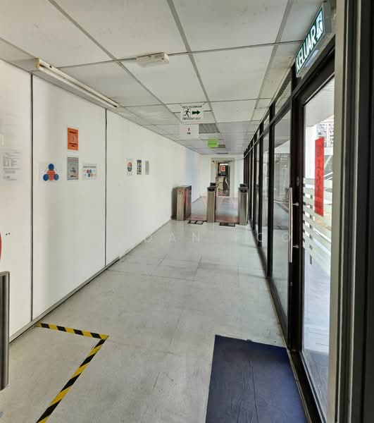 Factory for Sale in Bayan Lepas (Penang) - Jordan Foo - Corridor - PropertyGuru.com.my