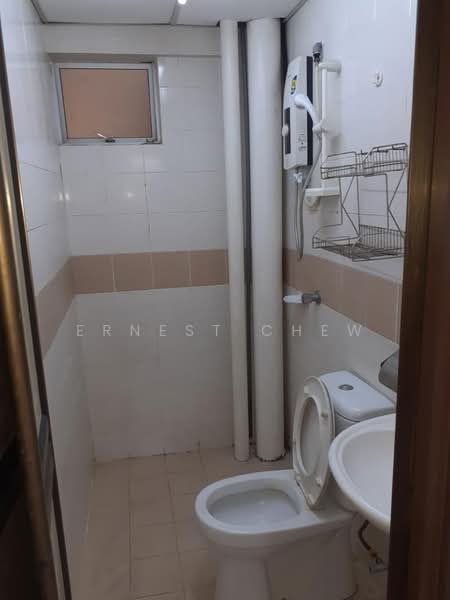 Kondominium untuk Dijual di Puncak Banyan - Ernest Chew - Bathroom - PropertyGuru.com.my