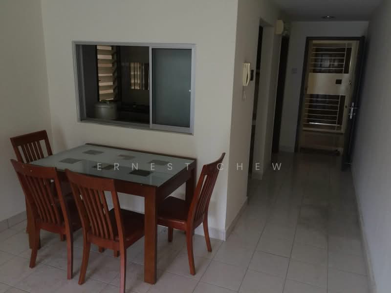Kondominium untuk Dijual di Puncak Banyan - Ernest Chew - Dining Room - PropertyGuru.com.my