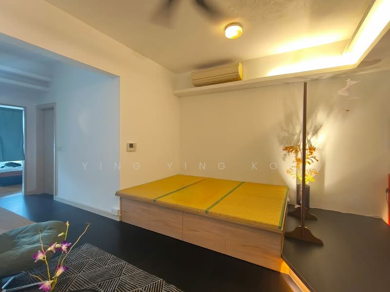 Service Residence for Rent at Suasana Bukit Ceylon / Raja Chulan Residences - Ying Ying Koh - Interior - PropertyGuru.com.my