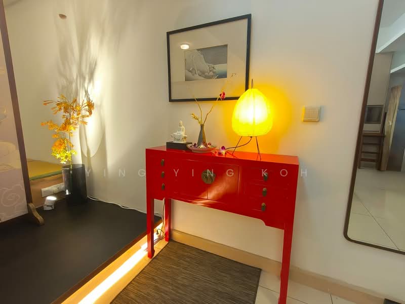 Service Residence for Rent at Suasana Bukit Ceylon / Raja Chulan Residences - Ying Ying Koh - Interior - PropertyGuru.com.my