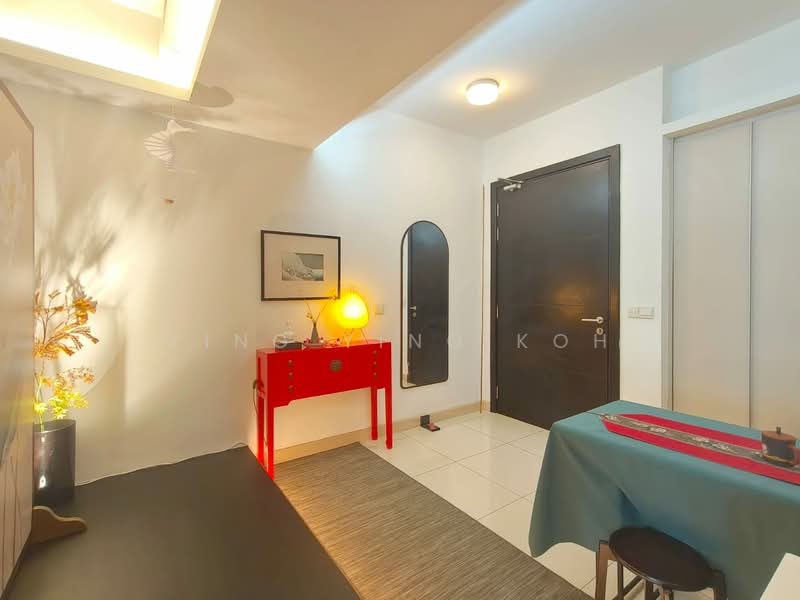 Service Residence for Rent at Suasana Bukit Ceylon / Raja Chulan Residences - Ying Ying Koh - Entrance - PropertyGuru.com.my