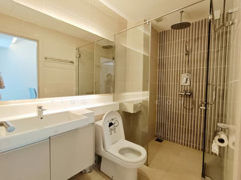 Service Residence for Rent at Suasana Bukit Ceylon / Raja Chulan Residences - Ying Ying Koh - Bathroom - PropertyGuru.com.my