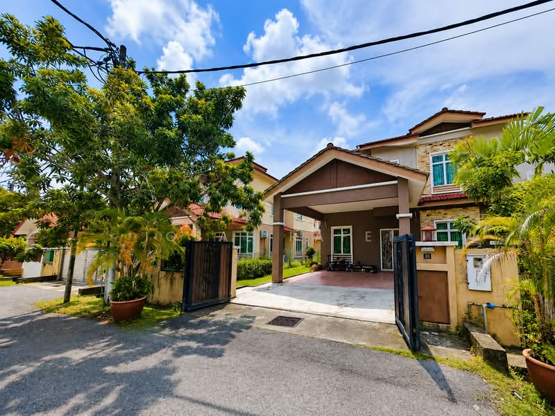 Rumah Banglo untuk Dijual di Desa Pinggiran Putra (Dengkil) - Iqbal Rafei - Exterior - PropertyGuru.com.my