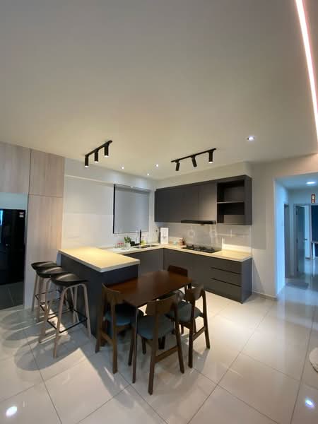 Condominium for Rent at Golden Triangle 2 - Alvin Ooi - Kitchen - PropertyGuru.com.my