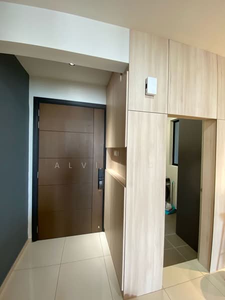 Condominium for Rent at Golden Triangle 2 - Alvin Ooi - Entrance - PropertyGuru.com.my