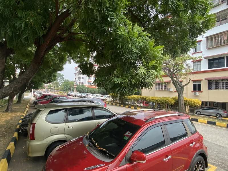 Apartment for Sale at Subang Perdana Goodyear Court 9 - Tan Shyue Chuan - Exterior - PropertyGuru.com.my