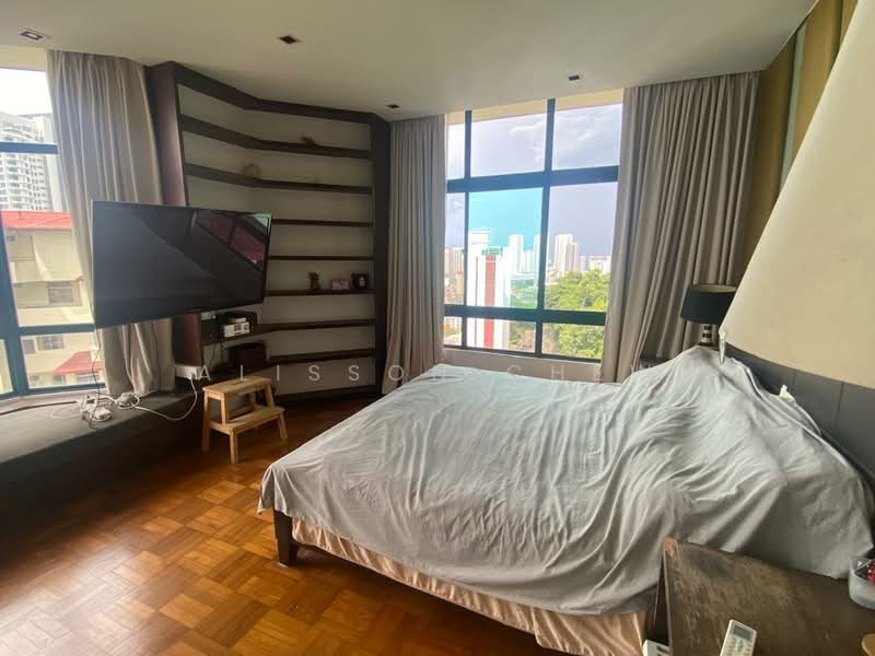 Kondominium untuk Dijual di Diamond Villa Condominium - Alisson Chew - Bedroom - PropertyGuru.com.my