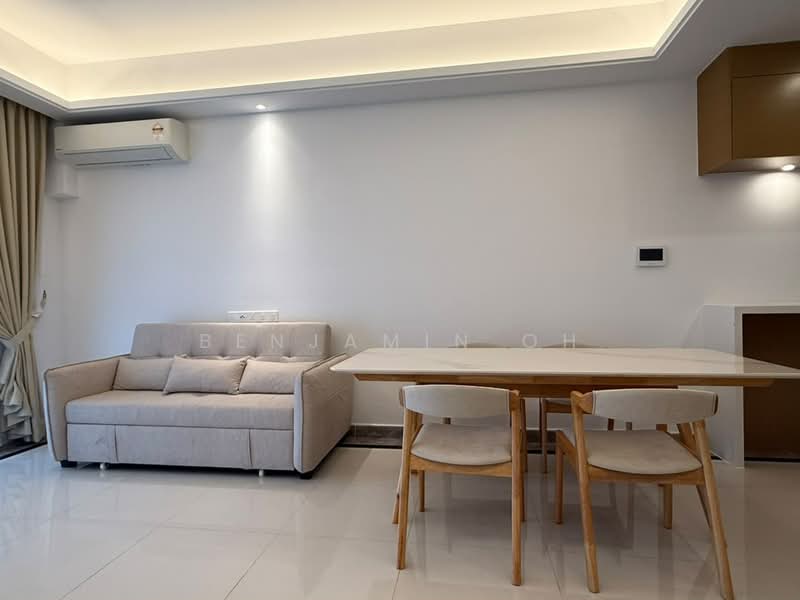Condominium for Rent at R&F Princess Cove Phase 2-Seine Region - Benjamin Oh - Living Room - PropertyGuru.com.my