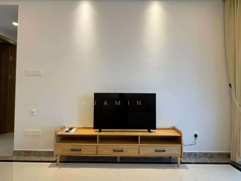 Condominium for Rent at R&F Princess Cove Phase 2-Seine Region - Benjamin Oh - Living Room - PropertyGuru.com.my