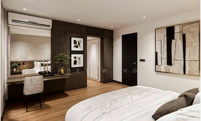 Rumah Teres 2 Tingkat untuk Dijual di Kepong (Selangor) - Zoey Wong - Bedroom - PropertyGuru.com.my