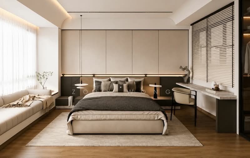 Rumah Teres 2 Tingkat untuk Dijual di Kepong (Selangor) - Zoey Wong - Bedroom - PropertyGuru.com.my