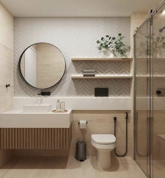 Rumah Teres 2 Tingkat untuk Dijual di Kepong (Selangor) - Zoey Wong - Bathroom - PropertyGuru.com.my