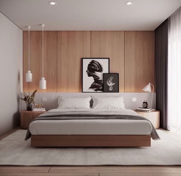 Rumah Teres 2 Tingkat untuk Dijual di Kepong (Selangor) - Zoey Wong - Bedroom - PropertyGuru.com.my