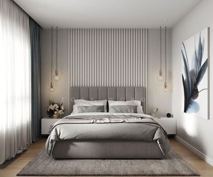Rumah Teres 2 Tingkat untuk Dijual di Kepong (Selangor) - Zoey Wong - Bedroom - PropertyGuru.com.my