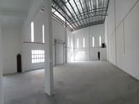 For Rent - Kawasan Perindustrian Kempas