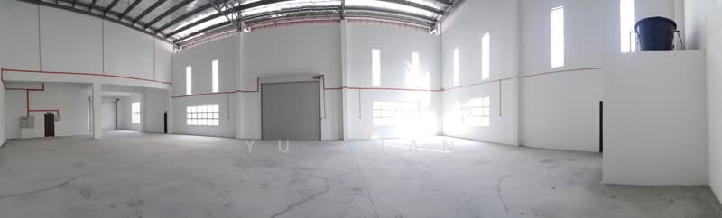 Semi-D Factory for Rent in Kawasan Perindustrian Kempas (Tampoi) - Yu Xuan - Interior - PropertyGuru.com.my