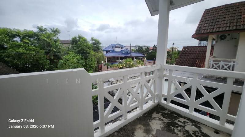 Semi-Detached House for Sale in Taman Perling (Perling) - Tien Ming Yeow - Balcony - PropertyGuru.com.my