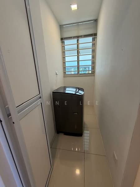 Condominium for Rent at 10 Island Resort - Anne Lee - Washing yard - PropertyGuru.com.my
