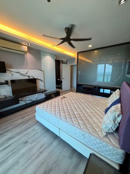Condominium for Rent at 10 Island Resort - Anne Lee - Bedroom - PropertyGuru.com.my