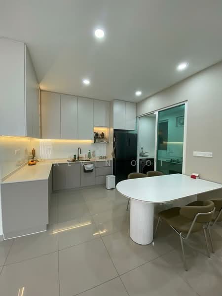 Kondominium untuk Disewa di Setia Sky Ville - Alvin Ooi - Kitchen - PropertyGuru.com.my