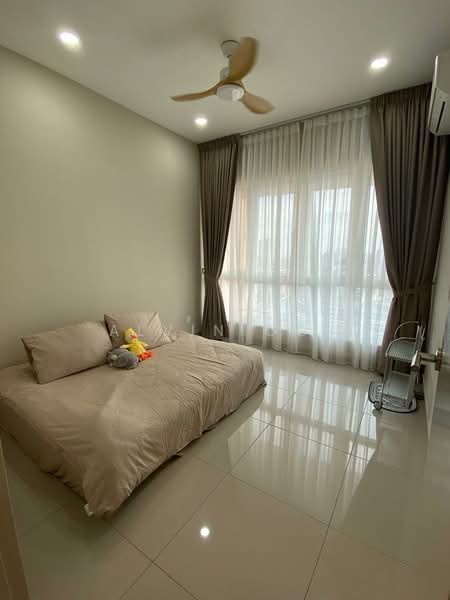 Kondominium untuk Disewa di Setia Sky Ville - Alvin Ooi - Bedroom - PropertyGuru.com.my