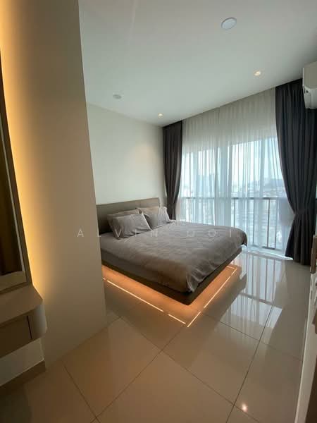 Kondominium untuk Disewa di Setia Sky Ville - Alvin Ooi - Bedroom - PropertyGuru.com.my